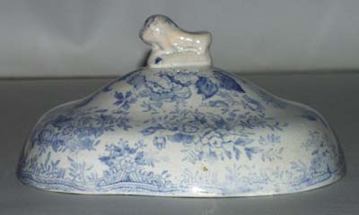 Vegetable Dish c1890